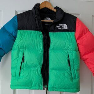 The North Face Retro Nuptse - Youth Large
